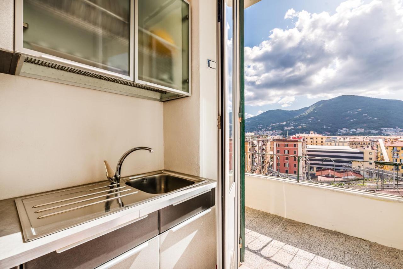 Lia Apartment La Spezia Zewnętrze zdjęcie